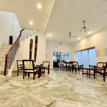 26 Laporte Puducherry Buitenkant foto