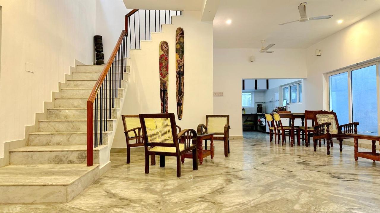 26 Laporte Puducherry Buitenkant foto