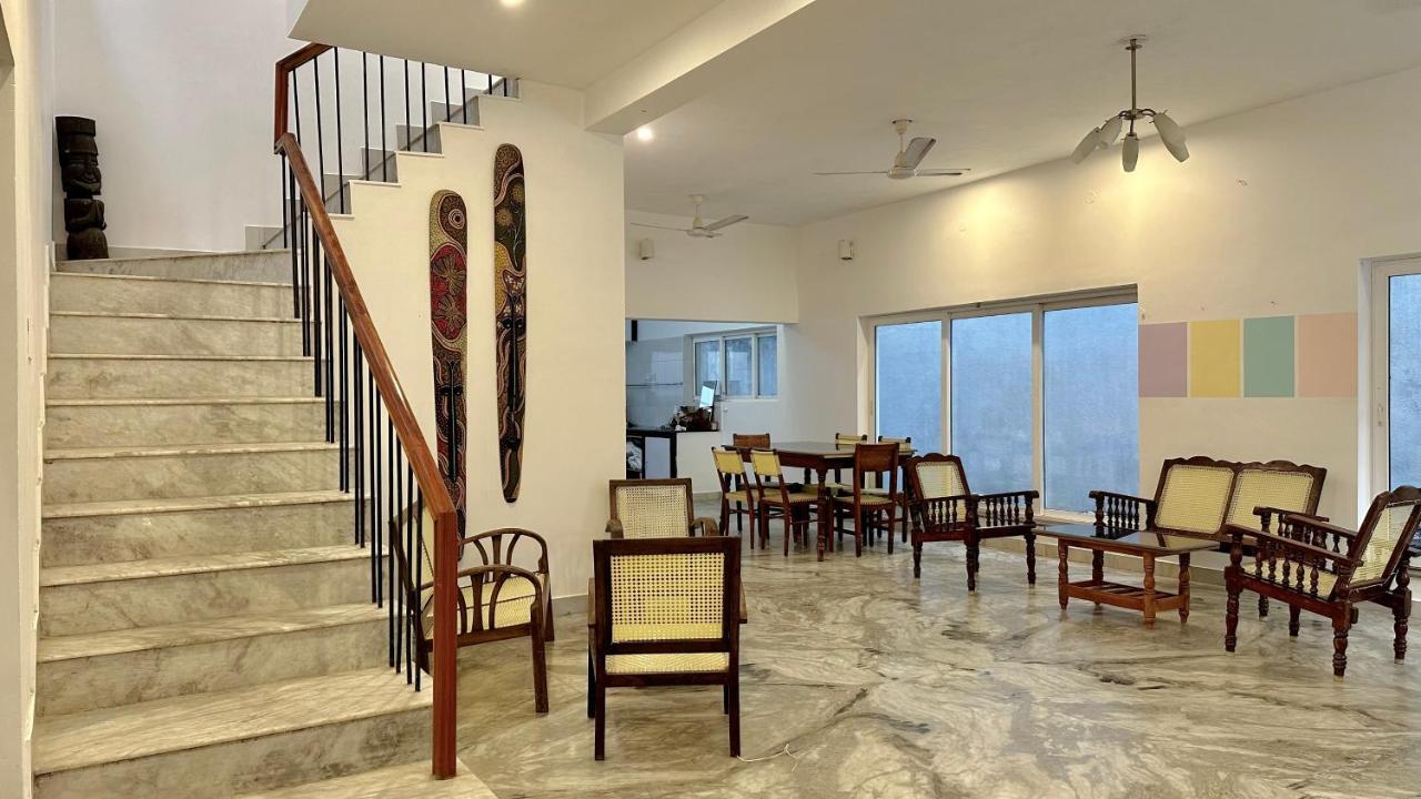 26 Laporte Puducherry Buitenkant foto