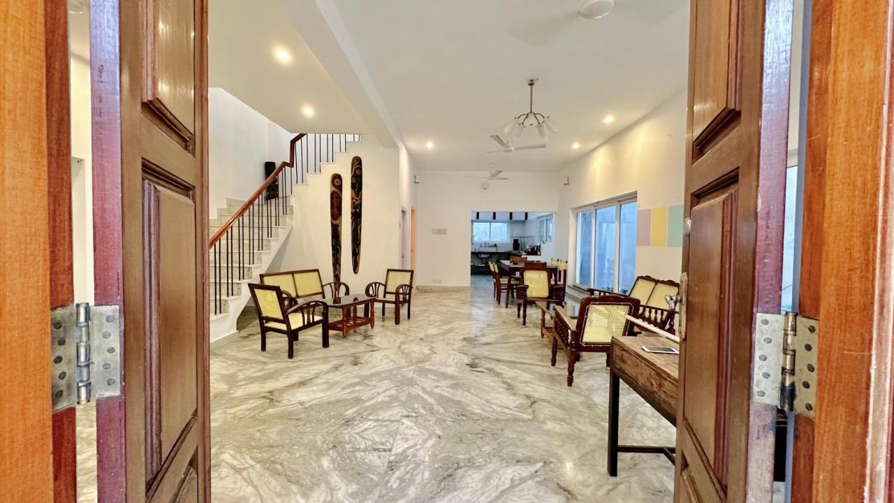 26 Laporte Puducherry Buitenkant foto