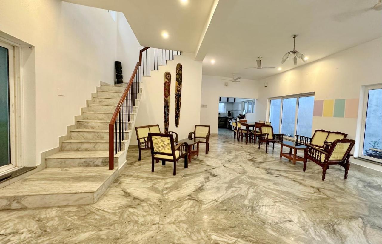 26 Laporte Puducherry Buitenkant foto
