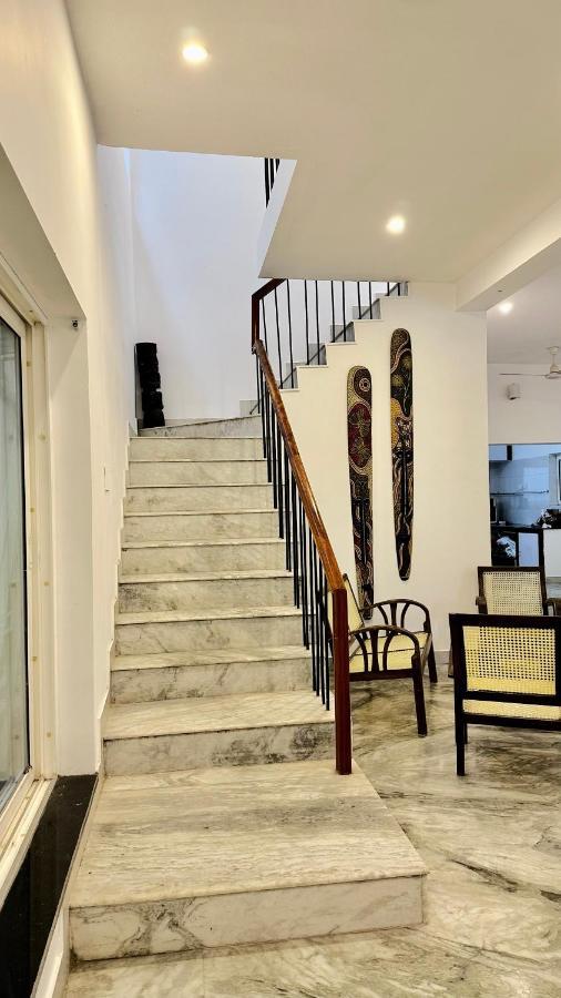 26 Laporte Puducherry Buitenkant foto