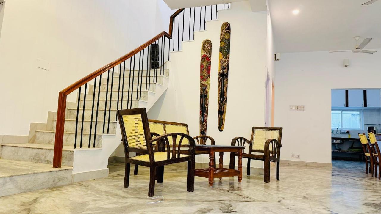 26 Laporte Puducherry Buitenkant foto