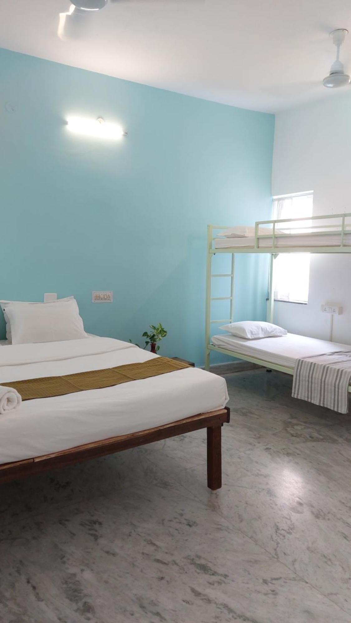 26 Laporte Puducherry Buitenkant foto